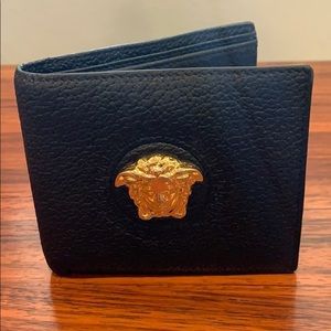 Versace men’s wallet